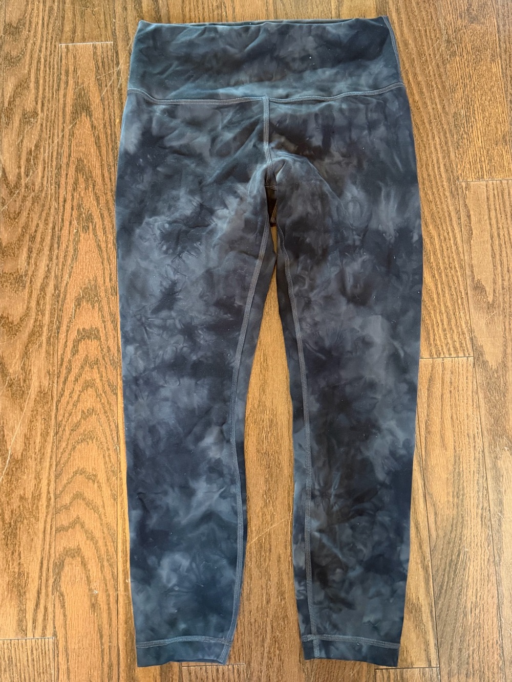 lululemon athletica Dark Blackish/Gray Leggings